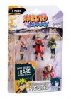 Naruto 5li Koleksiyon Figür Seti Model 3