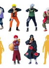 Naruto 8li Koleksiyon Figür Seti Model 3