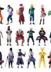 Naruto Koleksiyon Figür Sürpriz Paket