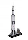 NASA - Apollo Saturn V Roket 3D Puzzle DS1059h