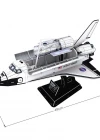 NASA - Discovery Uzay Mekiği 3D Puzzle DS1057h