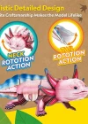 National Geographic - Axolotl 3D Puzzle DS1185h