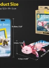 National Geographic - Axolotl 3D Puzzle DS1185h