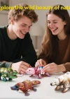 National Geographic - Axolotl 3D Puzzle DS1185h