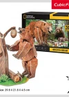 National Geographic - Boz Ayı 3D Puzzle DS1096h