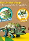 National Geographic - Bukalemun 3D Puzzle DS1186h