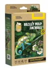 National Geographic - Bukalemun 3D Puzzle DS1186h