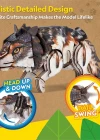 National Geographic - Gri Kurt 3D Puzzle DS1180h