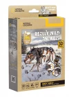 National Geographic - Gri Kurt 3D Puzzle DS1180h
