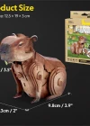 National Geographic - Kapibara 3D Puzzle DS1177h