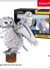 National Geographic - Kar Baykuşu 3D Puzzle DS1079h