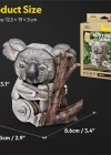 National Geographic - Koala 3D Puzzle DS1176h