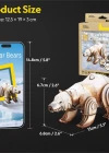 National Geographic - Kutup Ayısı 3D Puzzle DS1183h