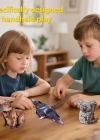 National Geographic - Manta Vatozu 3D Puzzle DS1178h