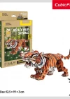 National Geographic - Sibirya Kaplanı 3D Puzzle DS1179h