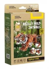 National Geographic - Sibirya Kaplanı 3D Puzzle DS1179h