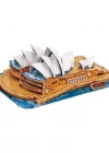 National Geographic - Sydney Opera Binası 3D Puzzle DS1088h