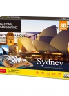 National Geographic - Sydney Opera Binası 3D Puzzle DS1088h