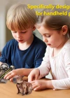 National Geographic - Tembel Hayvan 3D Puzzle DS1157h