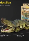 National Geographic - Timsah 3D Puzzle DS1182h