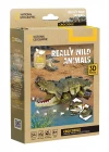 National Geographic - Timsah 3D Puzzle DS1182h