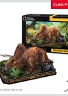 National Geographic - Triceratops 3D Puzzle DS1052h