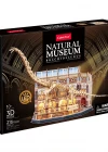 Natural Museum - Brachiosaurus 3D Puzzle (Led Işıklı) L544h