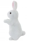 Neco Plush Tavşan 35 cm - Beyaz Renk
