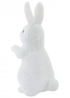 Neco Plush Tavşan 35 cm - Beyaz Renk