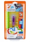 NECO TOYS Hexbug Flash Nano Başlangıç Seti Mor