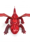 NECO TOYS Hexbug Uzaktan Kumandalı Dragon Kırmızı