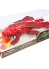 NECO TOYS Hexbug Uzaktan Kumandalı Dragon Kırmızı
