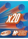 Nerf N Serisi Dart 20li Yedek Paket F8640