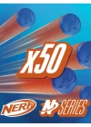 Nerf N Serisi Dart 50li Yedek Paket F8639