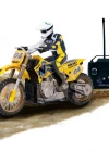 Nikko Cross Bike  Uzaktan Kumandalı Motorsiklet