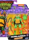 Ninja Turtles Mutant Mayhem Aksiyon Figürler Michelangelo 83283