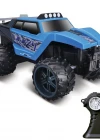 Off Road Serisi Dirt Demon Kumandalı Araba 1/16 Mavi