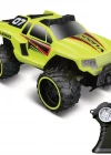 Off Road Serisi Vudoo Kumandalı Araba 1/16 Sarı