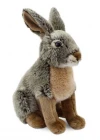 Oturan Yaban Tavşanı 28 cm