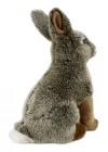 Oturan Yaban Tavşanı 28 cm