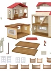 Oyun Odalı Işıklı Şehir Evi 5708