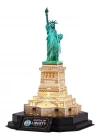 Özgürlük Heykeli 3D Puzzle (Led Işıklı) L536h