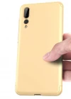 P20 PRO PREMİER SİLİKON GOLD