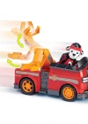 Paw Patrol Jungle Rescue Marshall Figür ve Araç Seti