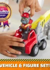 PAW Patrol Rubble & Crew İnşaat Araçları - Charger