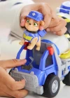 PAW Patrol Rubble & Crew İnşaat Araçları - Mix