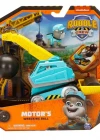 PAW Patrol Rubble & Crew İnşaat Araçları - Motor
