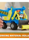 PAW Patrol Rubble & Crew İnşaat Araçları - Wheeler