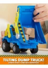 PAW Patrol Rubble & Crew İnşaat Araçları - Wheeler