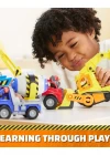PAW Patrol Rubble & Crew İnşaat Araçları - Wheeler